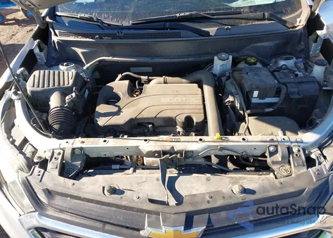 2018 Chevrolet Equinox Lt from USA, damaged, VIN 3GNAXSEV3JS548060